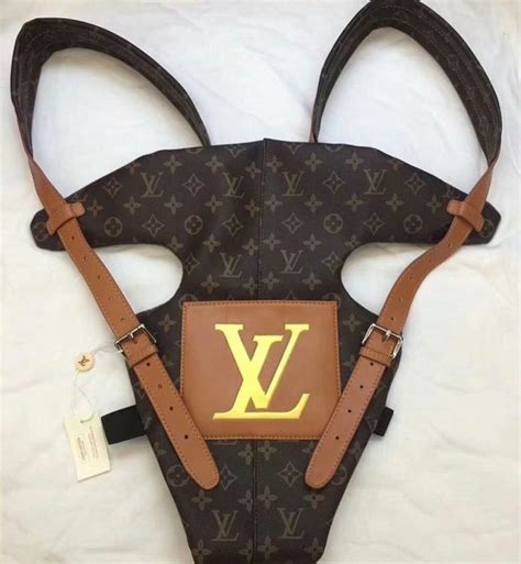 does louis vuitton make baby clothes|louis vuitton baby carrier.